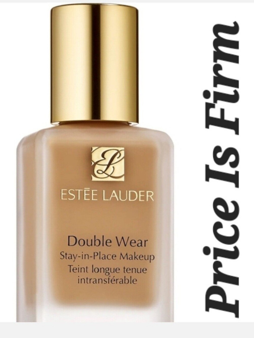 ESTEE LAUDER 3C1 Dusk Double Wear Stay In Place Foundation